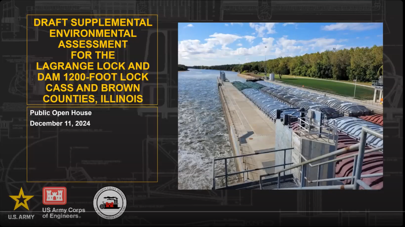 Pool 18 Habitat Rehabilitation and Enhancement Project Video